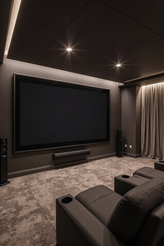mounting soundbar on wall