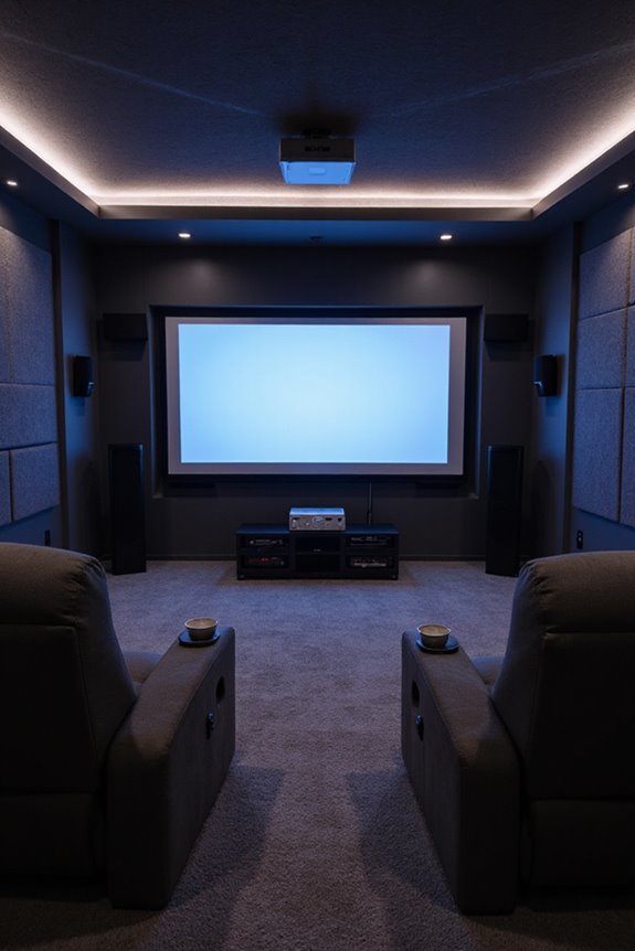 need for room correction