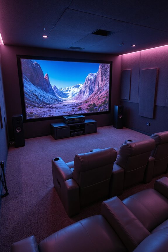 next level projector technology