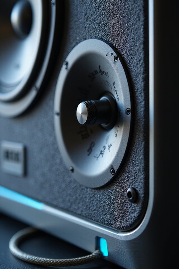on wall speakers sound dynamics