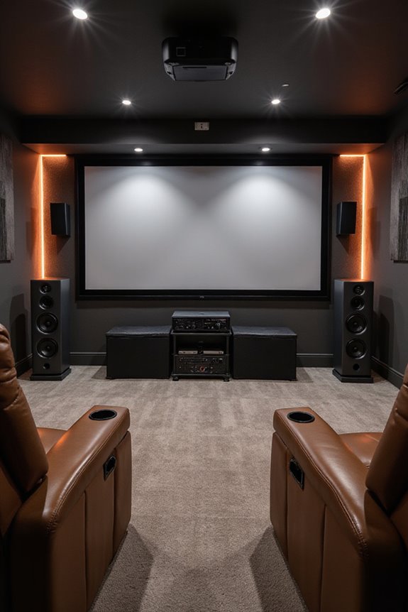 optimal subwoofer placement tips