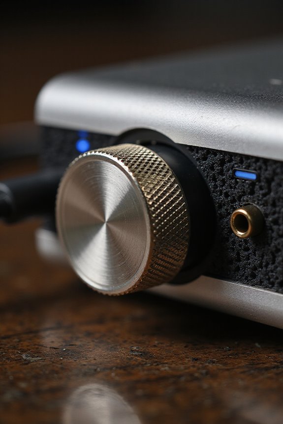 optimize audio device settings