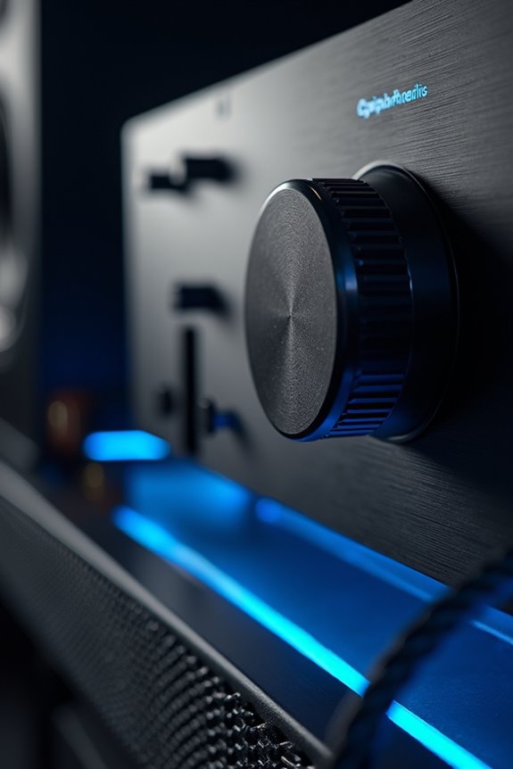 optimize audio system performance
