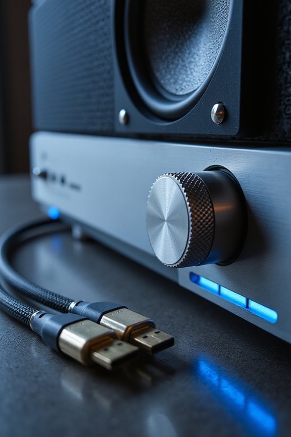 optimize home theater acoustics