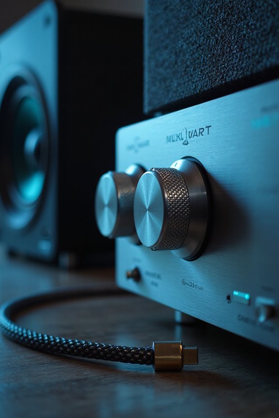 optimizing audio system performance