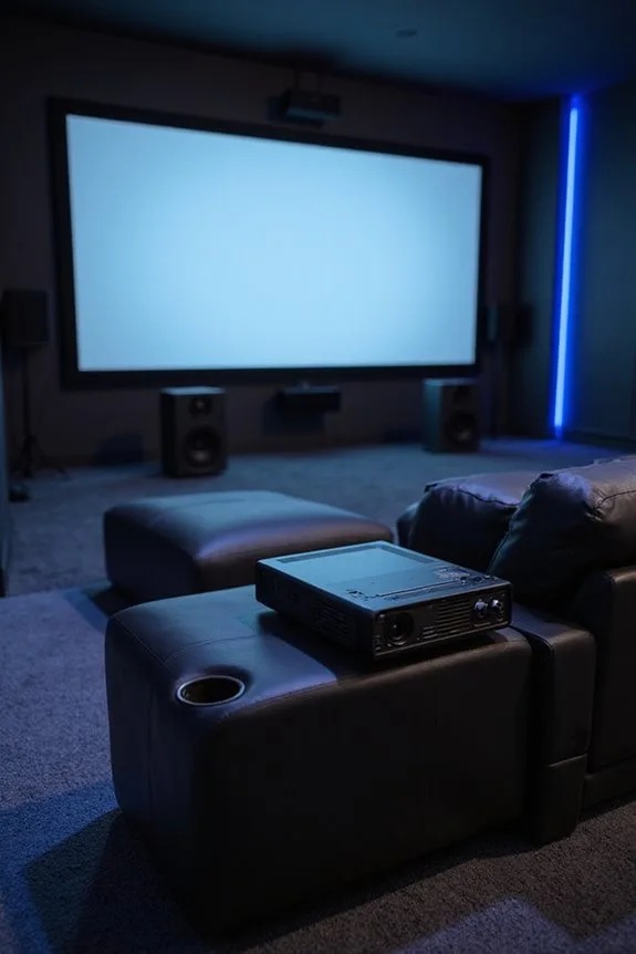 portable mini projectors 2025
