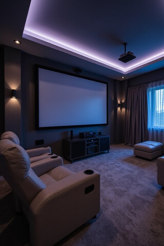 portable short throw projectors