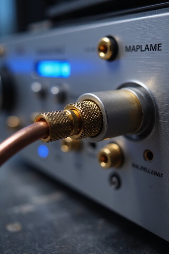 proper electrical grounding practices