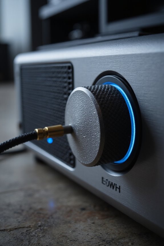 proper speaker alignment matters