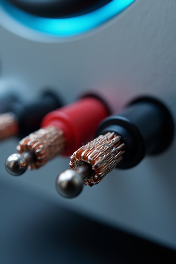 reversed polarity audio issues