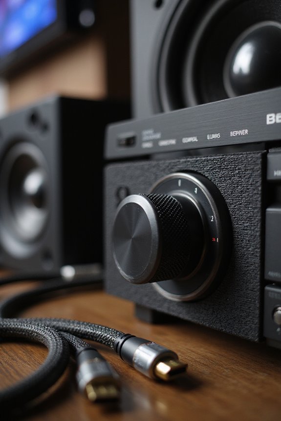 rms ensures reliable sound quality