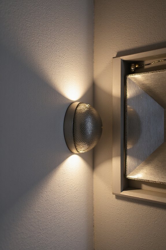 sconce installation safety guidelines