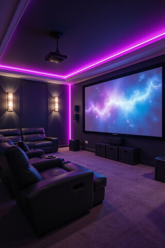 screen or wall preference