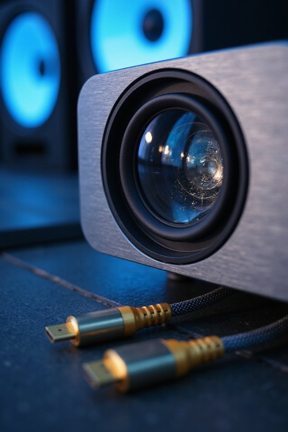 screen size determines lumens