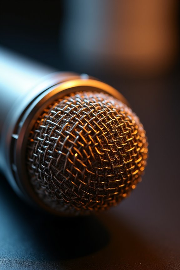 selecting the ideal microphone