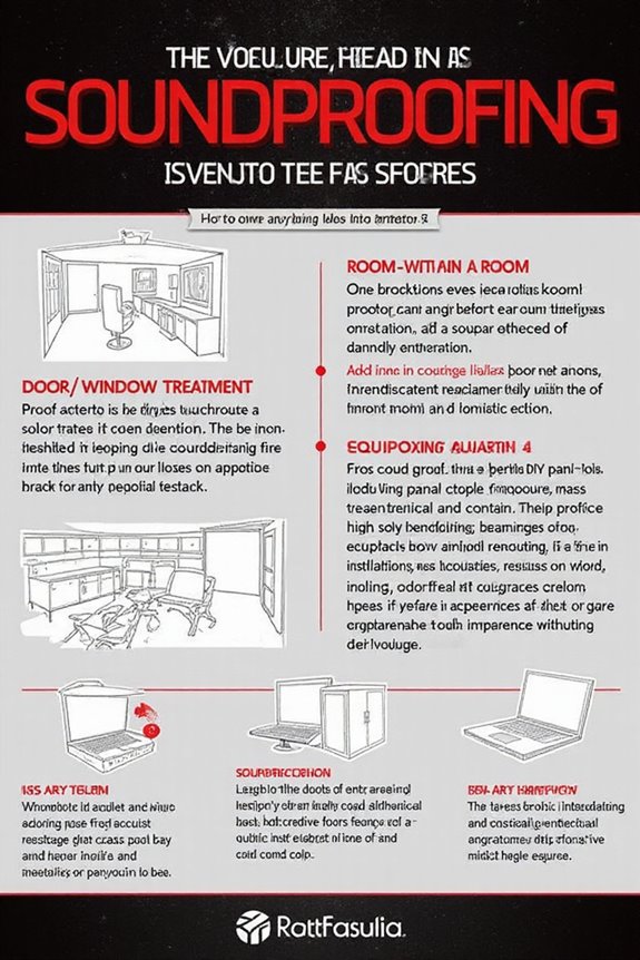 soundproofing home theater tips