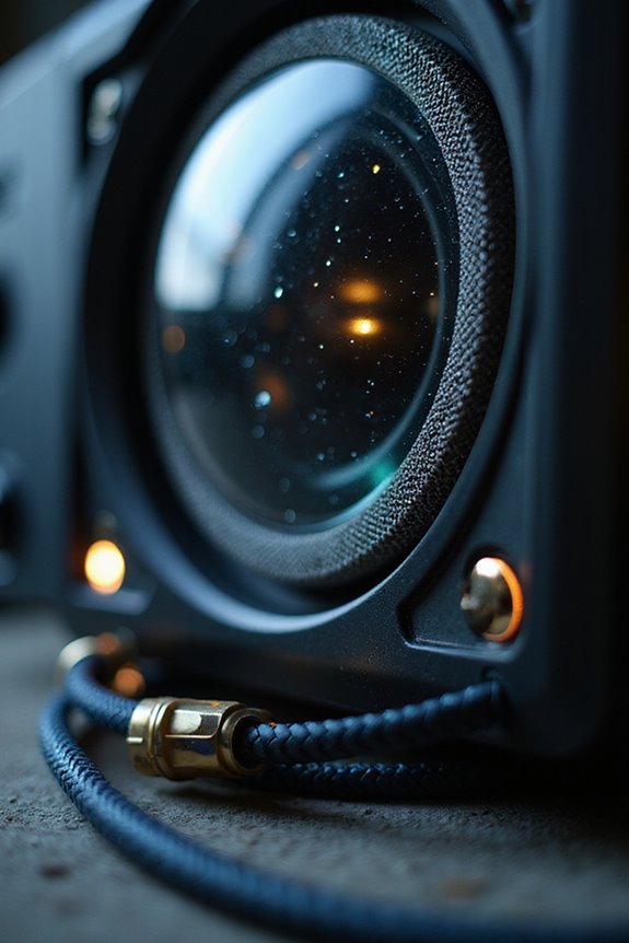 speaker setup selection factors