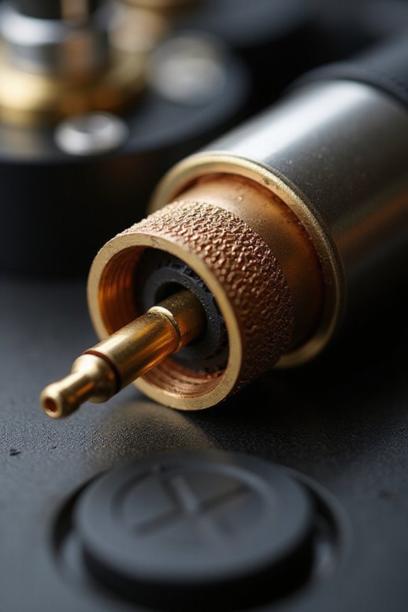 standard impedance cable values