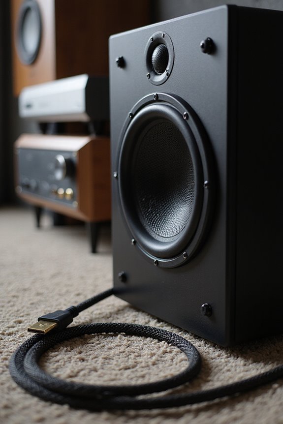 subwoofer placement optimization method
