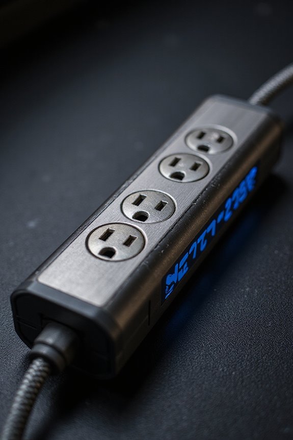 surge protector selection criteria