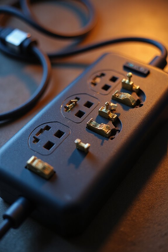 surge protector selection tips