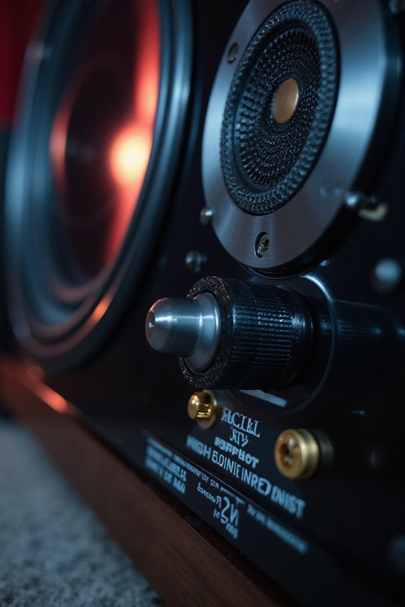 theater sound system considerations
