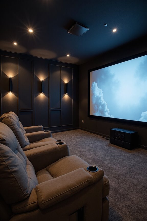 top smart 4k projectors