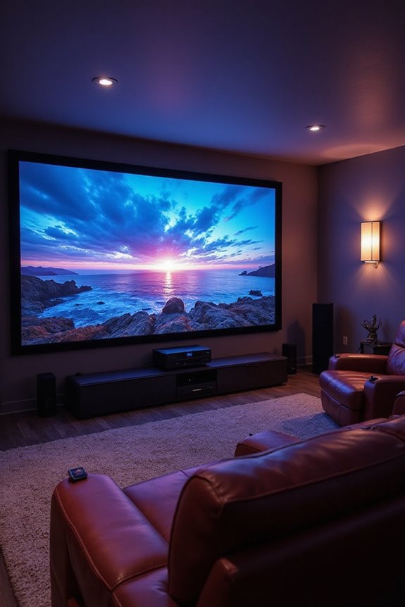 top smart projectors 2025