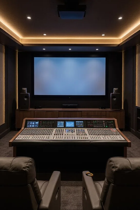 top studio mixing consoles