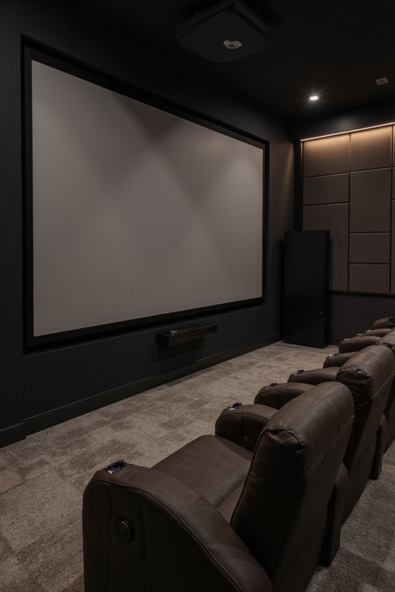 ultimate home theater automation