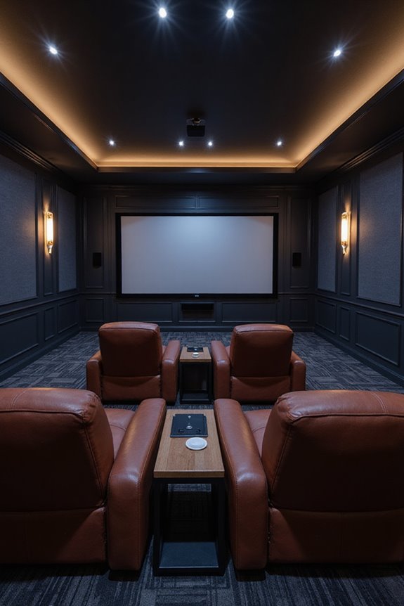 ultimate home theater projectors