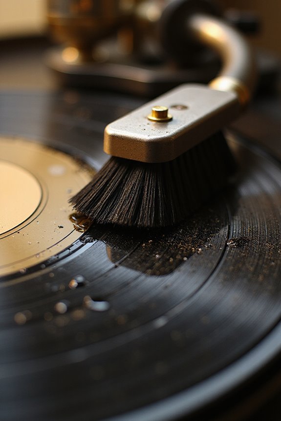 vinyl preservation and maintenance