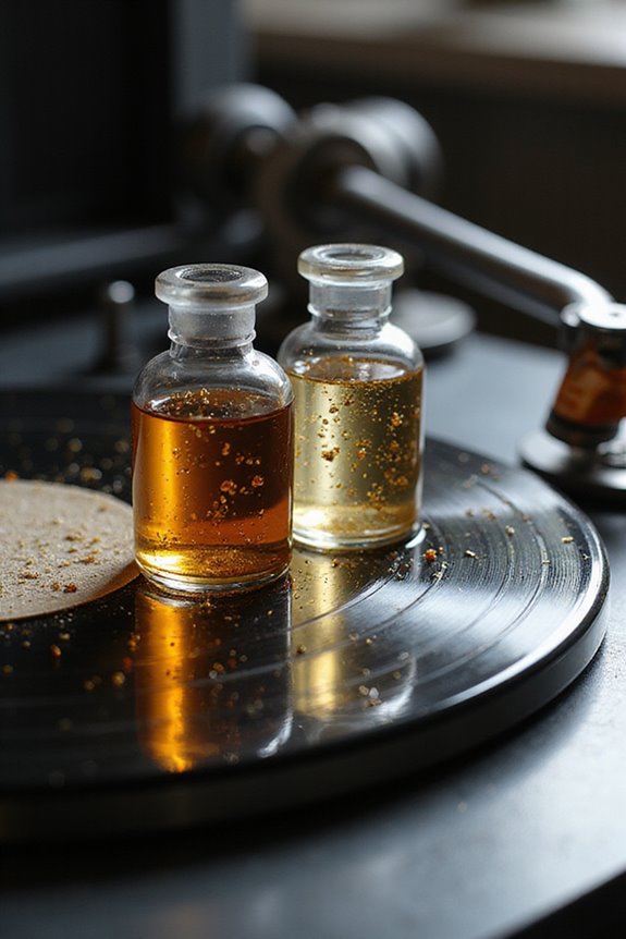 vinyl record cleaning solutions