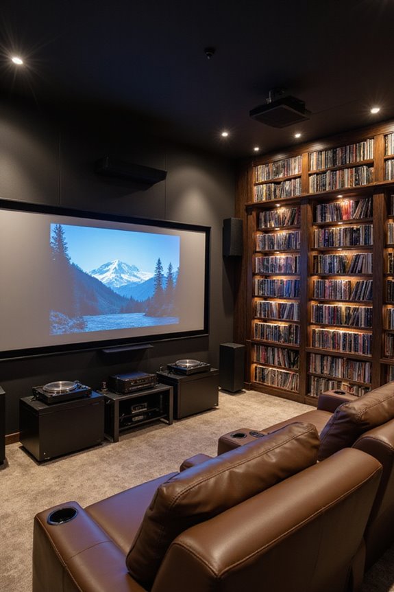 vinyl record storage options