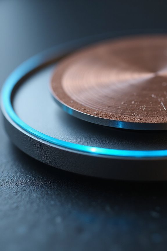 wireless charging limitations considered